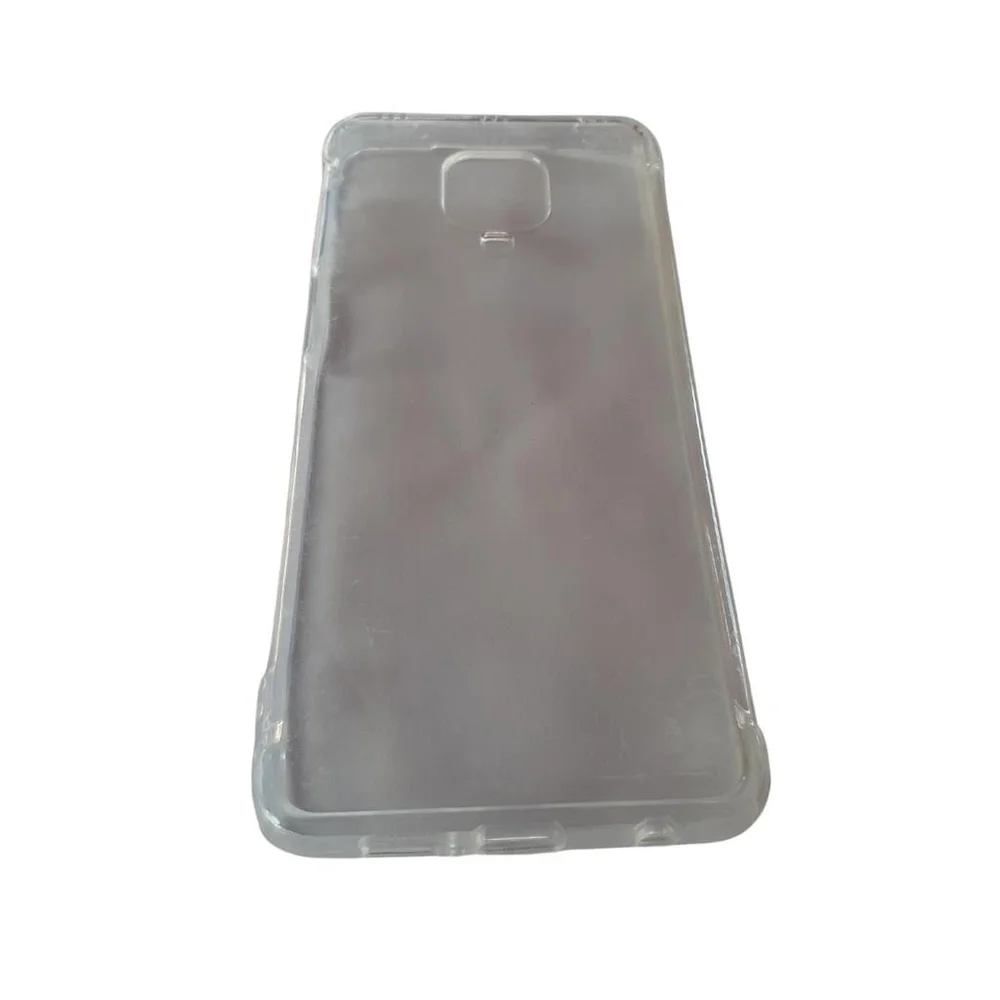 Imagem 5 de 5 do produto Capa Capinha Compativel Redmi Note 9s /9pro/pro Silicone