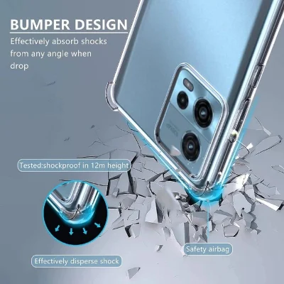 Capa Capinha Transparente Silicone Linha G Motorola Ante Queda Moto G5 Plus G5s Plus G6 G6 Plus G7 G7 Power G7 Play G8 G
