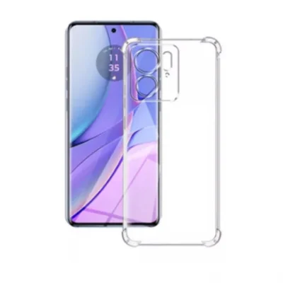 Capa Capinha Tranparente Silicone Moto Edge Ante Queda Ante Impacto Moto Edge Neo Moto Edge 30 Moto Edge 40 Moto Edge 40