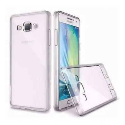Capa Capinha Tranparente Silicone Linha J Samsung Galaxy J2 J2 Pro J2 Core J4 J4 Plus J5 J5 Prime J6 J6 Plus J7 J7 Prime