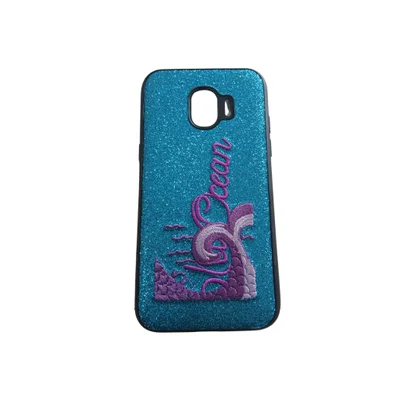 Capa Capinha Antiqueda Celular Samsung J2 Pro Desenho:baleia Azul