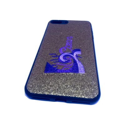Capa Case Capinha Antiqueda Iphone 7 E 8 Plus Baleia Amarela
