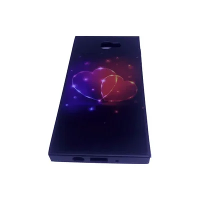 Capa Emborrachada Samsung J7 Prime G610 G611 Coracoes