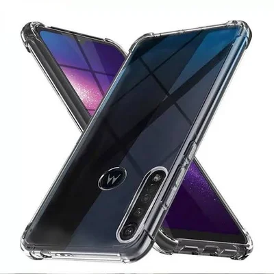 Capa Capinha Transparente Silicone Linha G Motorola Ante Queda Moto G5 Plus G5s Plus G6 G6 Plus G7 G7 Power G7 Play G8 G