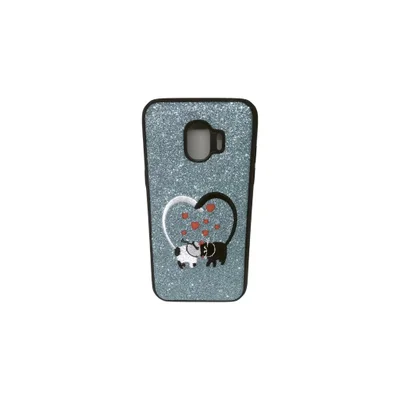 Capa Capinha Antiqueda Celular Samsung J2 Pro Desenho:casal De Carneiros