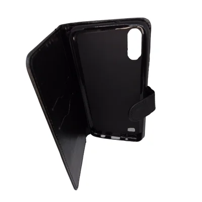 Capa Case Carteira Couro Celular Samsung Galaxy A10 Ou M10