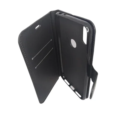Capa Carteirinha Case Carteira Estojo Couro Celular Moto One