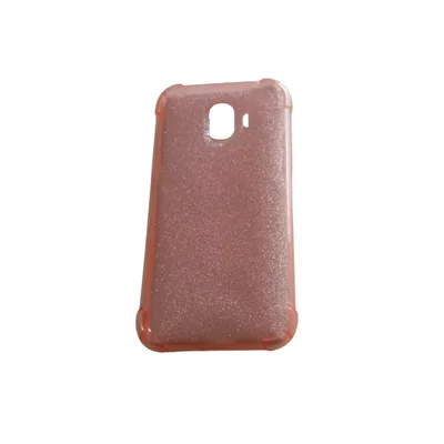 Capa Capinha Antiqueda Celular Samsung J2 Pro Desenho:rosa