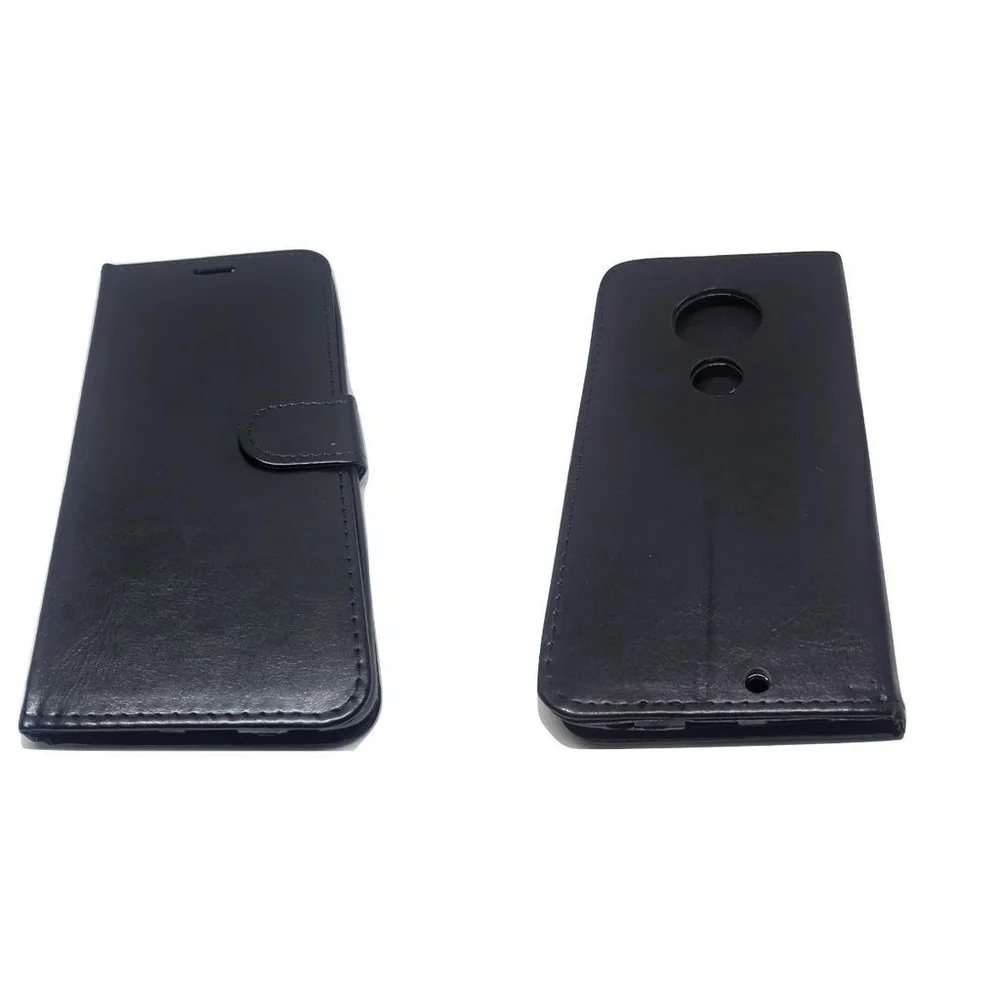 Imagem 2 de 5 do produto Capa Capinha Estojo Case Celular Motorola Moto G7e G7 Plus