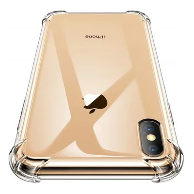 Capa Capinha Tranparente Silicone Iphone Antiqueda 7 7 Plus X Xr 11 11 Pro 11 Pro Max 12 Pro Max 13 13 Pro 13 Pro Max 14