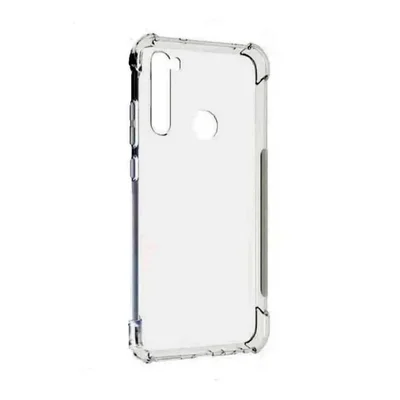 Capa Capinha Tranparente Silicone Xiaomi Antiqueda Note 6 Pro Note 7 Note 8 Lite Note 8 Pro Note 8 Mi 9 T Note 10/ 10s N