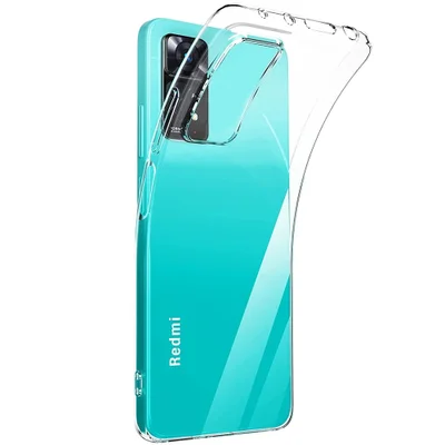 Capa Capinha Tranparente Silicone Xiaomi Antiqueda Note 6 Pro Note 7 Note 8 Lite Note 8 Pro Note 8 Mi 9 T Note 10/ 10s N