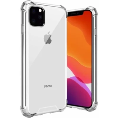 Capa Capinha Tranparente Silicone Iphone Antiqueda 7 7 Plus X Xr 11 11 Pro 11 Pro Max 12 Pro Max 13 13 Pro 13 Pro Max 14