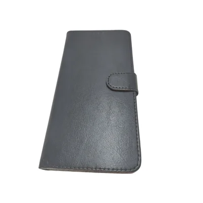 Capa Case Carteira Ante Queda Celular Samsung Galaxy M22 Cor:preto