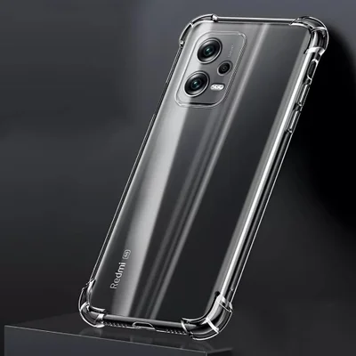 Capa Capinha Tranparente Silicone Xiaomi Antiqueda Note 6 Pro Note 7 Note 8 Lite Note 8 Pro Note 8 Mi 9 T Note 10/ 10s N
