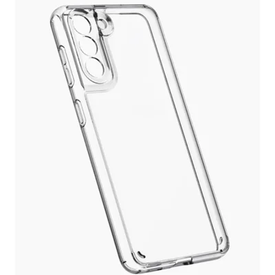 Capa Capinha Tranparente Silicone Linha S Samsung Antiqueda S8 S9 S9 Plus S10e S10 Lite/a91 S10 Plus S20 S20fe S20 Ultra