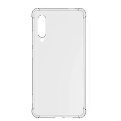Capa Capinha Tranparente Silicone Xiaomi Antiqueda Note 6 Pro Note 7 Note 8 Lite Note 8 Pro Note 8 Mi 9 T Note 10/ 10s N