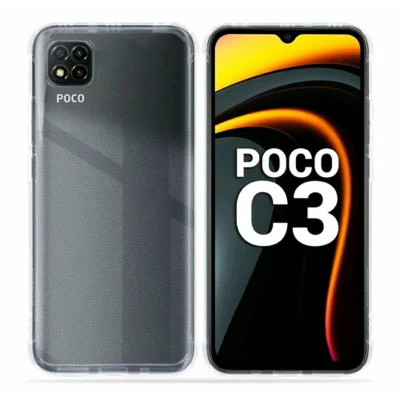 Capa Capinha Tranparente Silicone Xiaomi Antiqueda Note 6 Pro Note 7 Note 8 Lite Note 8 Pro Note 8 Mi 9 T Note 10/ 10s N