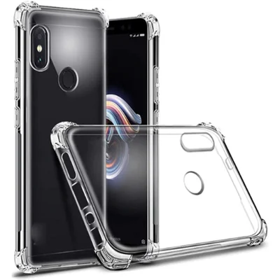 Capa Capinha Tranparente Silicone Xiaomi Antiqueda Note 6 Pro Note 7 Note 8 Lite Note 8 Pro Note 8 Mi 9 T Note 10/ 10s N