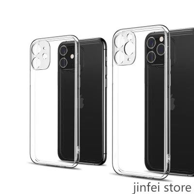 Capa Capinha Tranparente Silicone Iphone Antiqueda 7 7 Plus X Xr 11 11 Pro 11 Pro Max 12 Pro Max 13 13 Pro 13 Pro Max 14