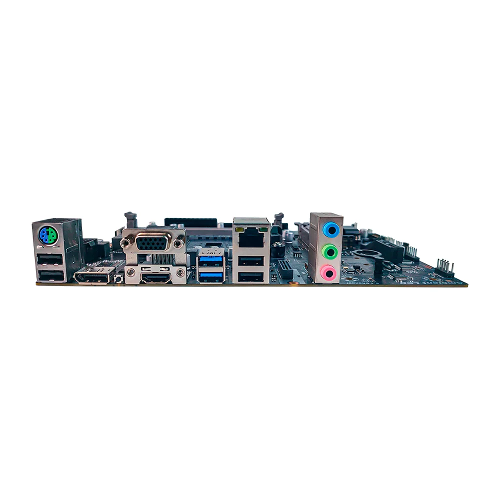 Placa Mae B450m - Socket Am4 - Ddr4 - Chipset B450 - PCwin 8