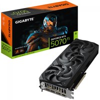 Kabum Placa De Vídeo Gigabyte Nvidia Geforce RTX 5070 Ti Windforce Oc Sff, 16gb, Gddr7, Dlss, Ray Tracing, Gv-n507twf3oc-16gd image