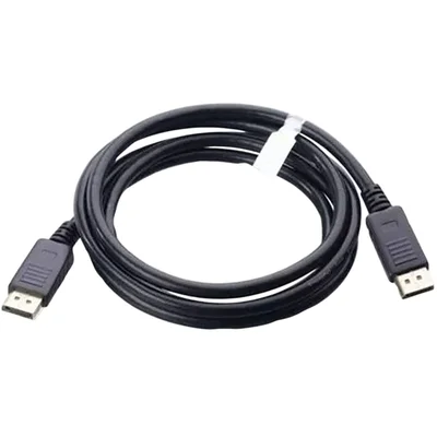Cabo Displayport Macho X Displayport Macho 3 Metros 4k