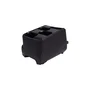 Carregador Baterias Mc32/mc33 Zebra 4 Posições Sac-mc33-4schg-01