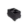 Carregador Baterias Mc32/mc33 Zebra 4 Posições Sac-mc33-4schg-01