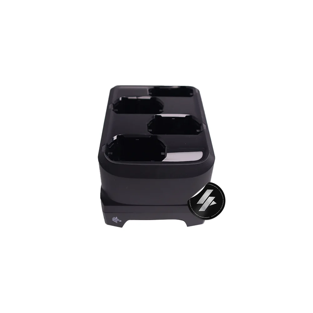 Carregador Baterias Mc32/mc33 Zebra 4 Posições Sac-mc33-4schg-01