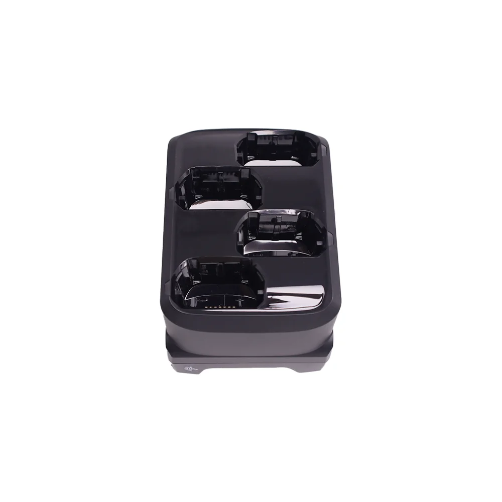 Carregador Baterias Mc32/mc33 Zebra 4 Posições Sac-mc33-4schg-01