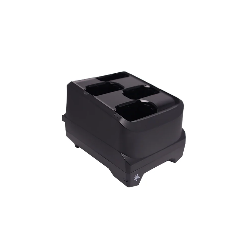 Carregador Baterias Mc32/mc33 Zebra 4 Posições Sac-mc33-4schg-01