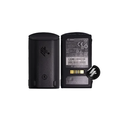Bateria Btry-mc33-70ma-01 Para Coletor Mc33 Zebra 7000mah — foto 3
