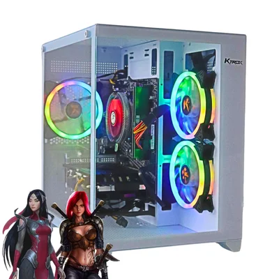 PC Gamer MultiPc PoseidonRyzen 5 5600 16GB RAM