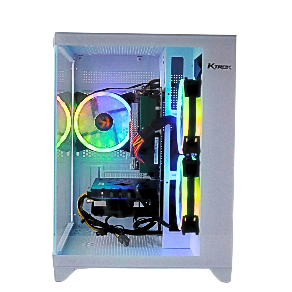 PC Gamer MultiPc PoseidonRyzen 5 5600 16GB RAM
