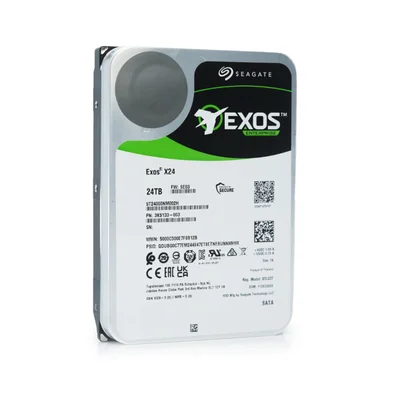 Hd 24TB Sata 3 512mb 7200rpm 35 Exos X24