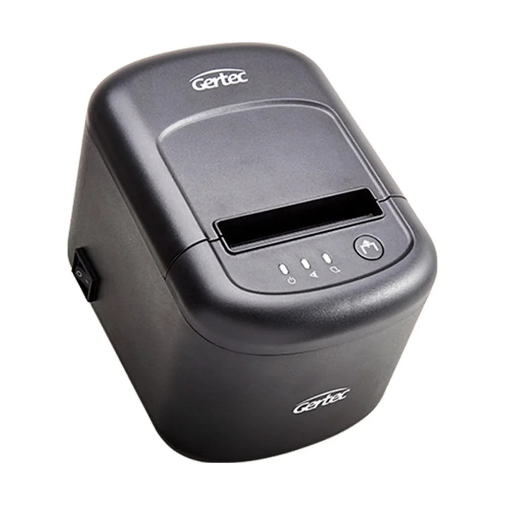 Imagem 3 de 5 do produto Impressora Térmica Gertec G250 Não Fiscal Usb Serial Ethernet