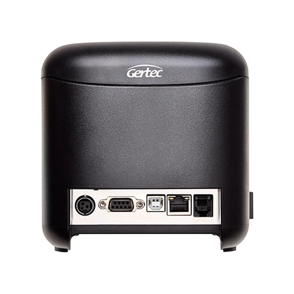 Imagem 4 de 5 do produto Impressora Térmica Gertec G250 Não Fiscal Usb Serial Ethernet