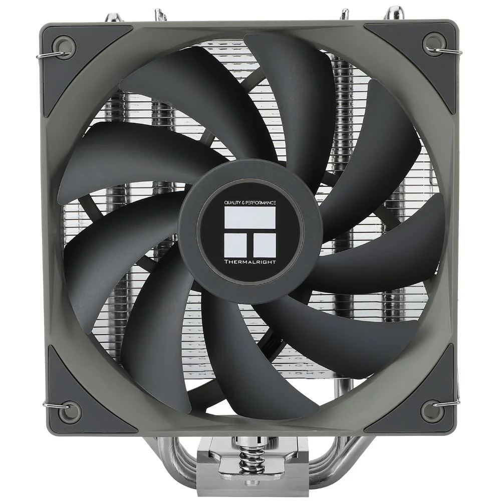 Cooler Processador Amd/intel Thermalright Assassin Spirit 120 V2 4