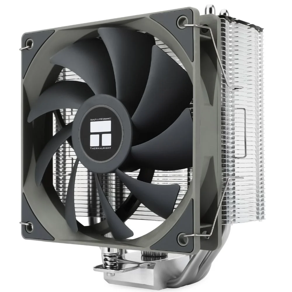 Cooler Processador Amd/intel Thermalright Assassin Spirit 120 V2 7