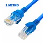 Cabo Md9 Patch Cord Cat6 Rj-45 1 Metro Az