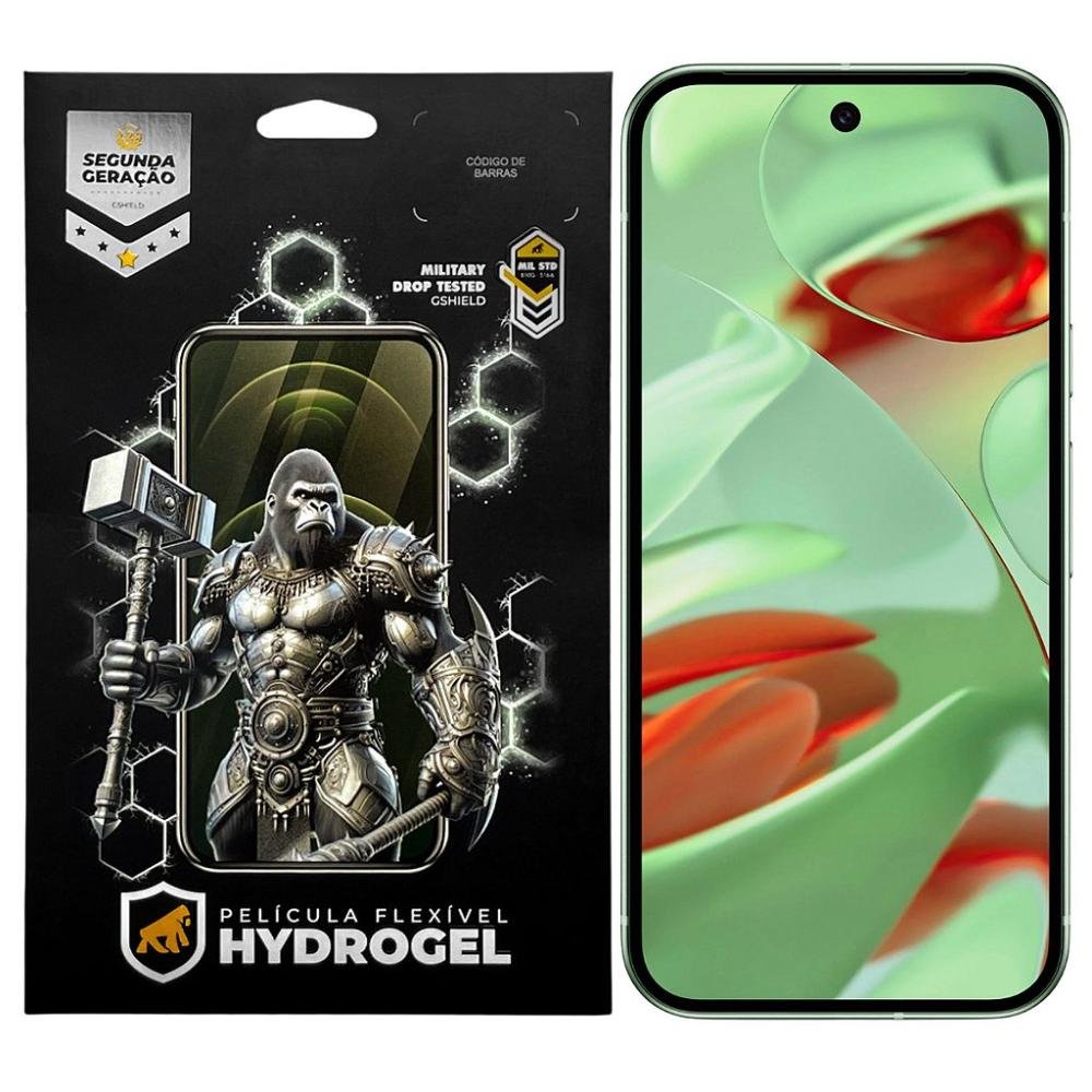Película Para Google Pixel 9 - Hydrogel Gamer Fosca - Gshield