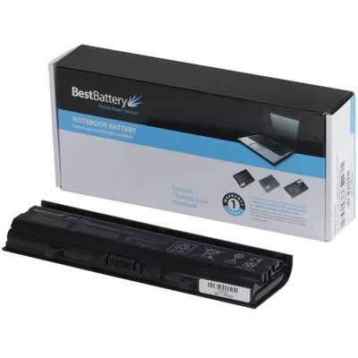 Bateria P/ Notebook Dell Inspiron 14v 14vr M4010 N4030 11.1v 4400mah Tk2v2 Best Battery Bb11-de088