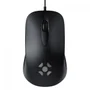 Mouse Fortrek M13, Usb, 1200 Dpi, 3 Botões, Preto