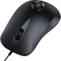 Mouse Fortrek M13, Usb, 1200 Dpi, 3 Botões, Preto