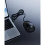 Mouse Fortrek M13, Usb, 1200 Dpi, 3 Botões, Preto