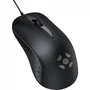 Mouse Fortrek M13, Usb, 1200 Dpi, 3 Botões, Preto
