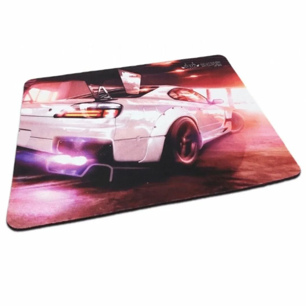 Imagem 2 de 5 do produto Mouse Pad Gamer Personalizado 210 X 260mm Estampas Sortidas - Kp-s03