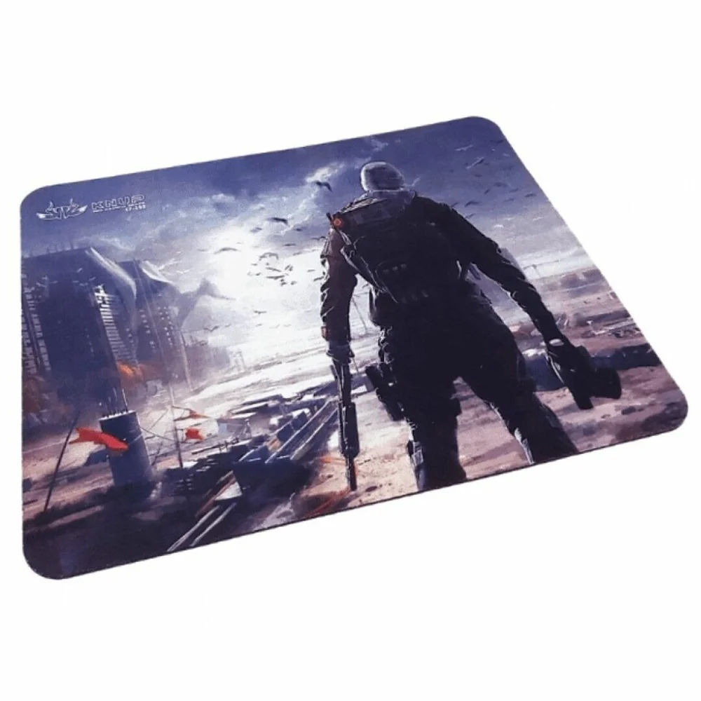 Imagem 4 de 5 do produto Mouse Pad Gamer Personalizado 210 X 260mm Estampas Sortidas - Kp-s03
