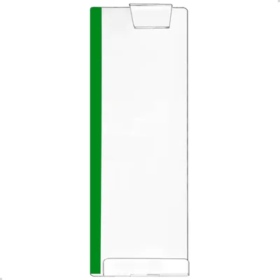 Porta Suporte Acrílico Para Monitor Direito Organizador De Tarefas E Mensagens Setup Home Office